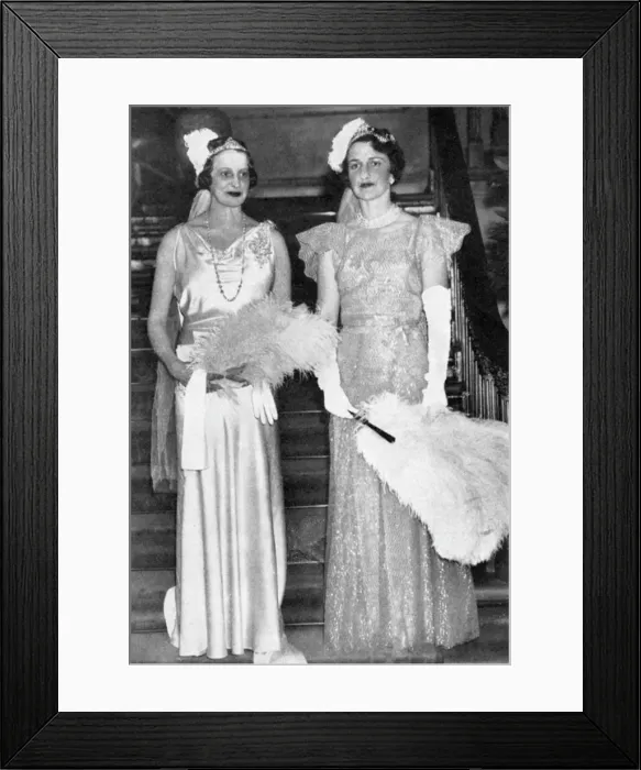 Framed Print : Nancy Lancaster Framed Print : Nancy Lancaster