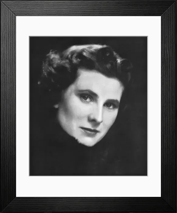 Framed Print : Lady Georgiana Mary Curzon