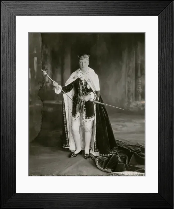 Framed Print : Investiture of the Prince of Wales 1911 Framed Print : Investiture of the Prince of Wales 1911