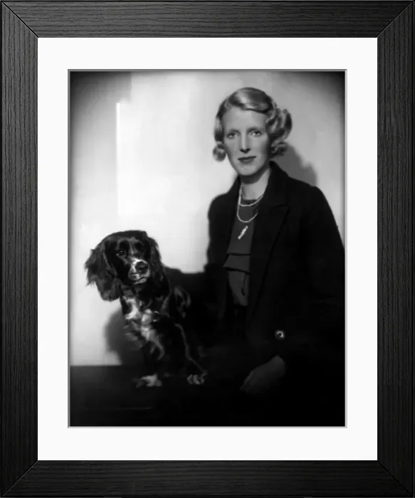 Framed Print : Dorothy Spicer, aviator Framed Print : Dorothy Spicer, aviator