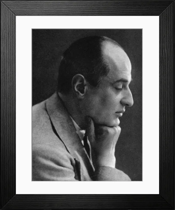 Framed Print : Severino Tremator, artist Framed Print : Severino Tremator, artist