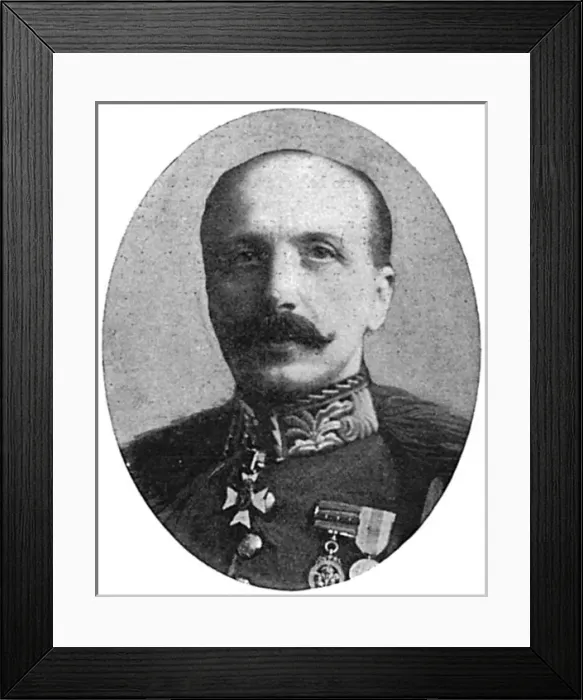 Framed Print : Lord Esher Framed Print : Lord Esher