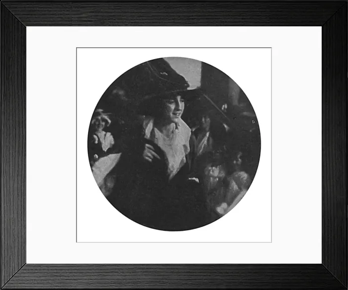 Framed Print : Vita Sackville-West