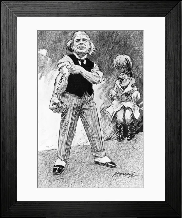Framed Print : A Bill to end Bill by H. H. Harris Framed Print : A Bill to end Bill by H. H. Harris