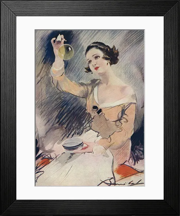 Framed Print : Trifles Light as Air by Barribal