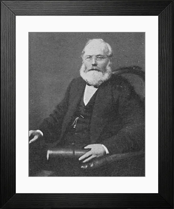 Framed Print : William Low Framed Print : William Low
