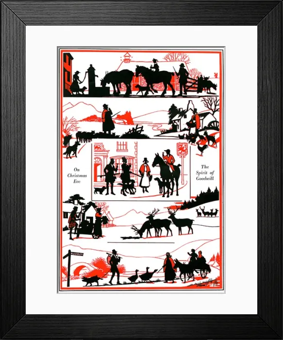 Framed Print : England, Wales, Scotland, Ireland by H. L. Oakley Framed Print : England, Wales, Scotland, Ireland by H. L. Oakley