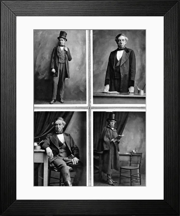 Framed Print : Abraham Lincoln a the Lyric Framed Print : Abraham Lincoln a the Lyric