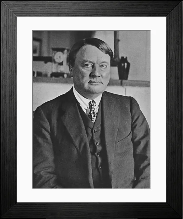 Framed Print : Lord Northcliffe