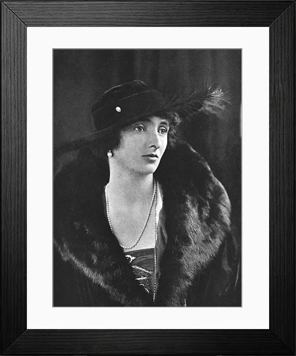 Framed Print : The Marchioness of Carisbrooke Framed Print : The Marchioness of Carisbrooke