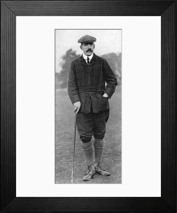 Framed Print : Prince Albert of Schleswig-Holstein, 1914 Framed Print : Prince Albert of Schleswig-Holstein, 1914
