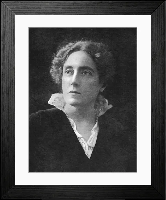Framed Print : Mrs H. J. Tennant Framed Print : Mrs H. J. Tennant