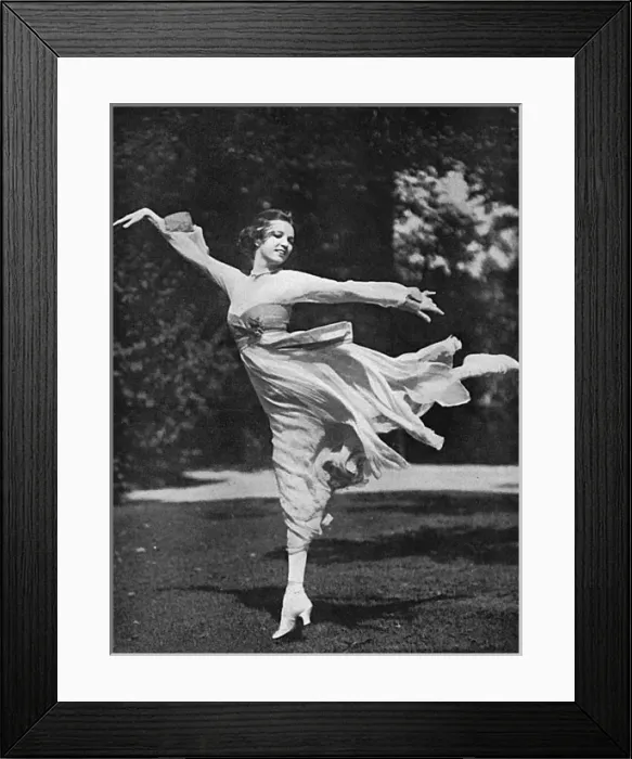 Framed Print : Irene Vernon Castle Framed Print : Irene Vernon Castle
