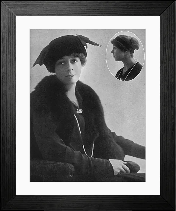 Framed Print : Lady Essex, Chatelaine of Cassiobury Park Framed Print : Lady Essex, Chatelaine of Cassiobury Park