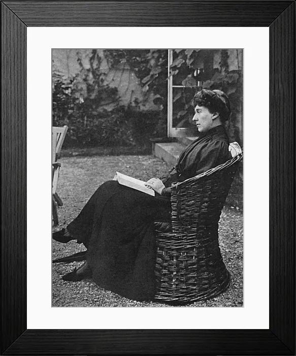Framed Print : Princess Marie-Louise, WW1 Framed Print : Princess Marie-Louise, WW1