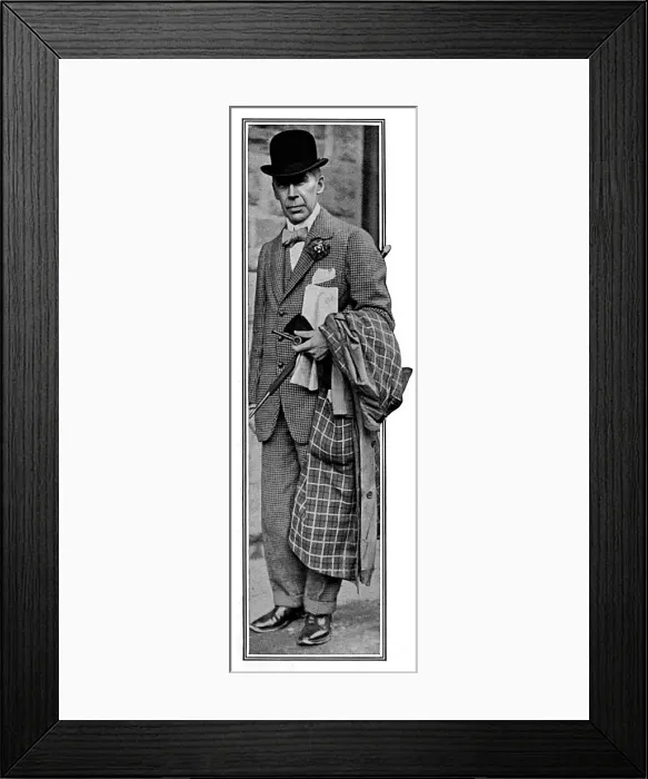 Framed Print : Arthur Quiller Couch (1863-1944)