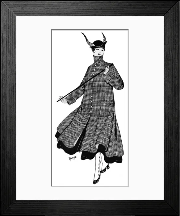 Framed Print : Coat by Scott Adie, WW1 Framed Print : Coat by Scott Adie, WW1