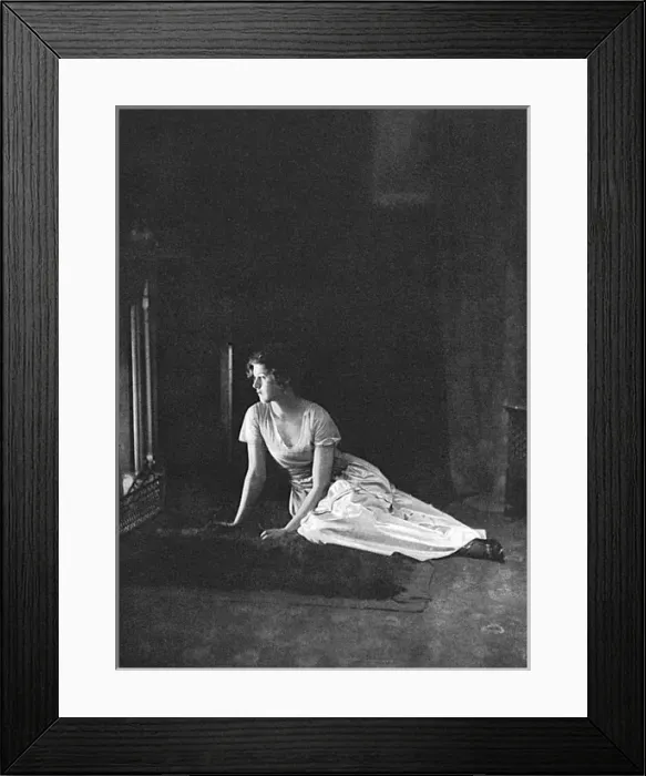 Framed Print : Clarissa Tennant Framed Print : Clarissa Tennant
