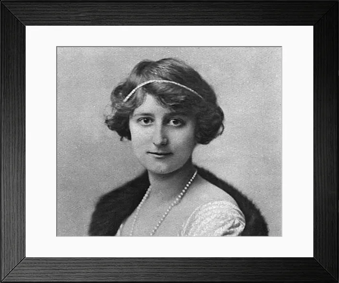 Framed Print : Lady Howard de Walden Framed Print : Lady Howard de Walden