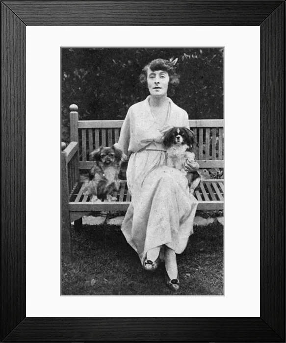 Framed Print : Olivia Maitland Davidson