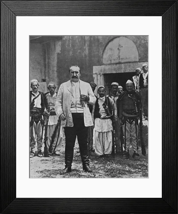 Framed Print : Prenk Bib-Doda