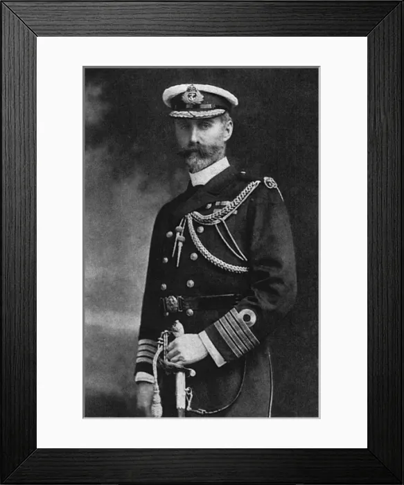 Framed Print : Admiral Sir Sackville Hamilton Carden Framed Print : Admiral Sir Sackville Hamilton Carden