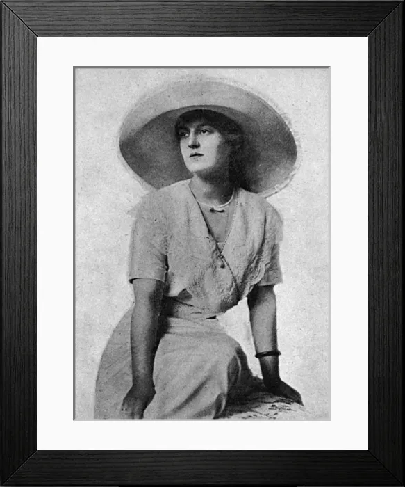 Framed Print : Grand Duchess Marie Pavlovna Framed Print : Grand Duchess Marie Pavlovna