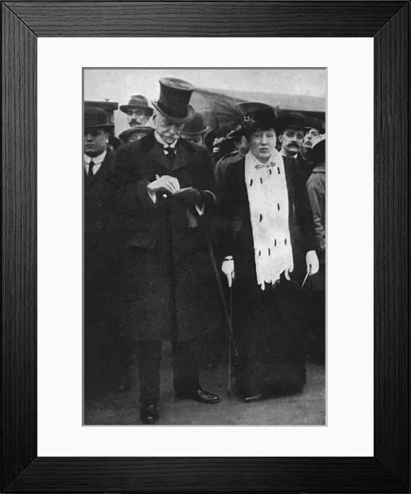 Framed Print : Founders of the Sportsmans Battalion