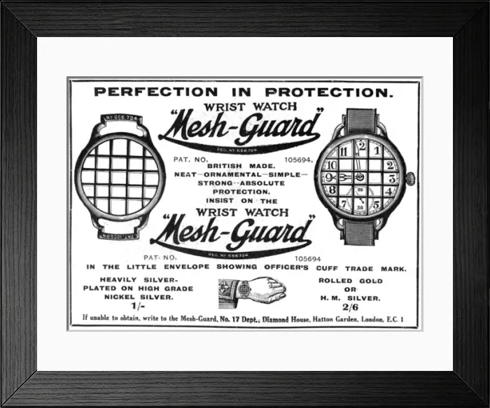 Framed Print : Harrods outfits for war workers, WW1 Framed Print : Harrods outfits for war workers, WW1