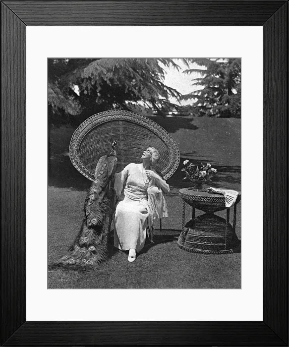 Framed Print : Ruth St. Denis Framed Print : Ruth St. Denis