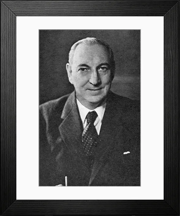 Framed Print : James Griffiths