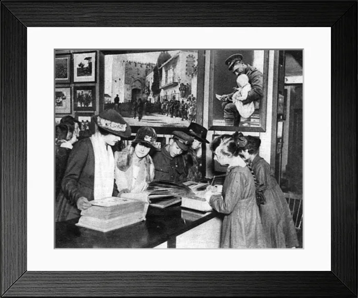 Framed Print : Ministry of Information War Photograph bureau Framed Print : Ministry of Information War Photograph bureau