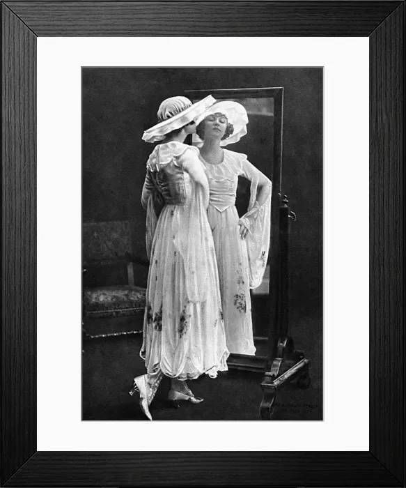 Framed Print : Irene Castle Framed Print : Irene Castle