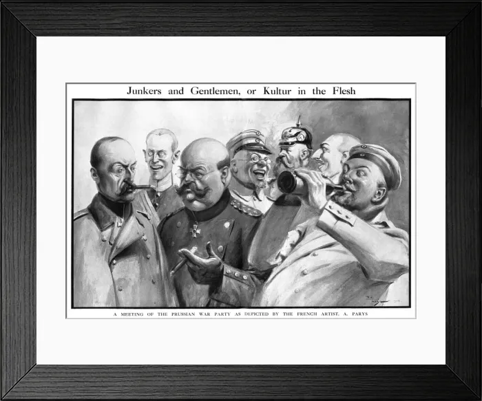 Framed Print : Kultur in the Flesh by A Parys Framed Print : Kultur in the Flesh by A Parys