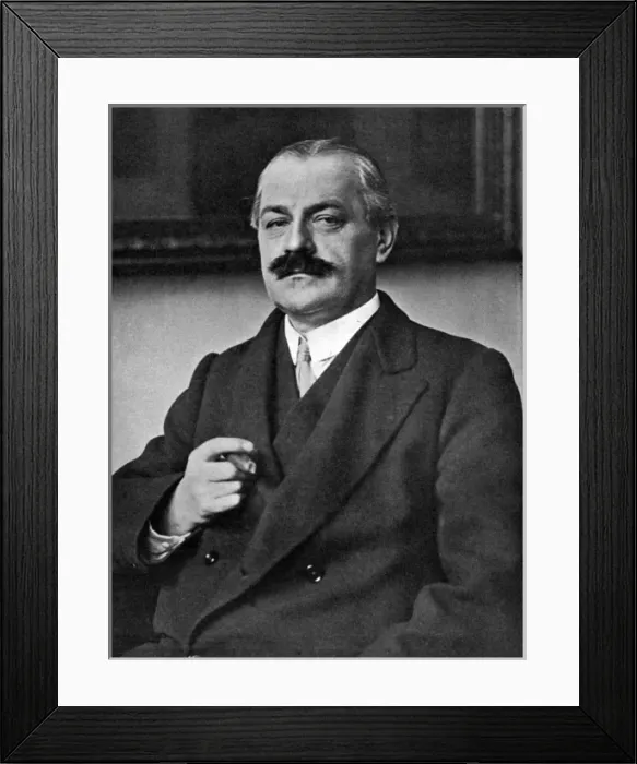 Framed Print : The late Hugh Spottiswoode Framed Print : The late Hugh Spottiswoode
