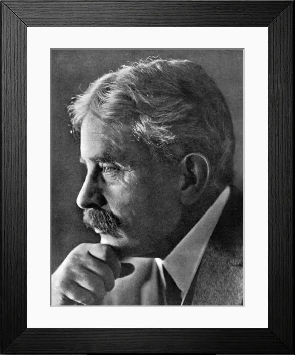 Framed Print : Sir Robert Borden, Premier of Canada Framed Print : Sir Robert Borden, Premier of Canada
