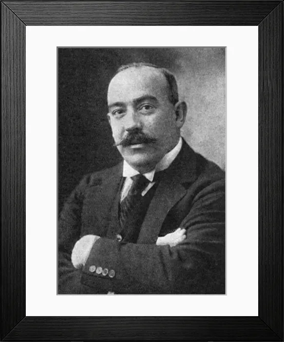 Framed Print : Sir Richard Woodman Burbridge Framed Print : Sir Richard Woodman Burbridge