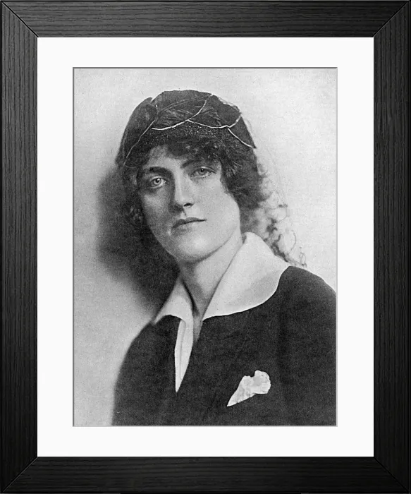 Framed Print : Lady Petre Framed Print : Lady Petre