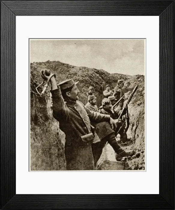 Framed Print : French bracelet grenade Framed Print : French bracelet grenade
