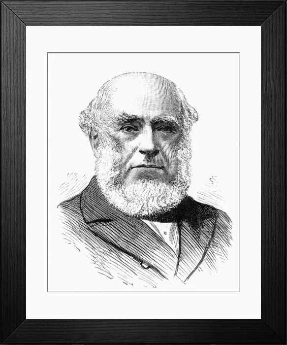 Framed Print : Henry Richard Framed Print : Henry Richard