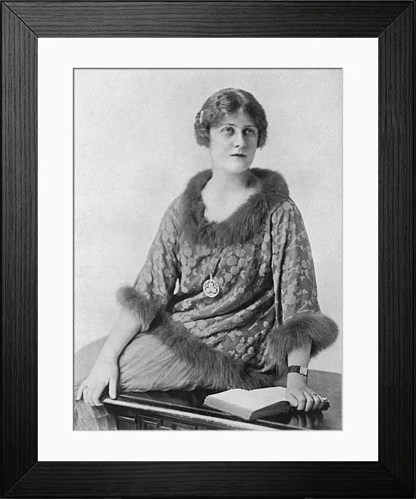 Framed Print : Princess Arthur of Connaught Framed Print : Princess Arthur of Connaught