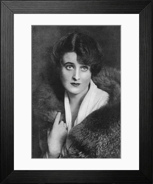 Framed Print : Ivy Duke, starring in Maid of the Mountains Framed Print : Ivy Duke, starring in Maid of the Mountains