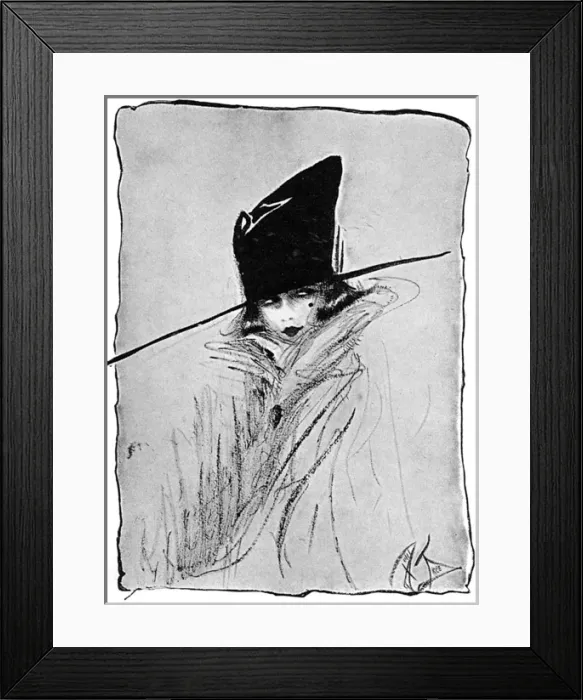Framed Print : Teddie Gerard by Dolly Tree