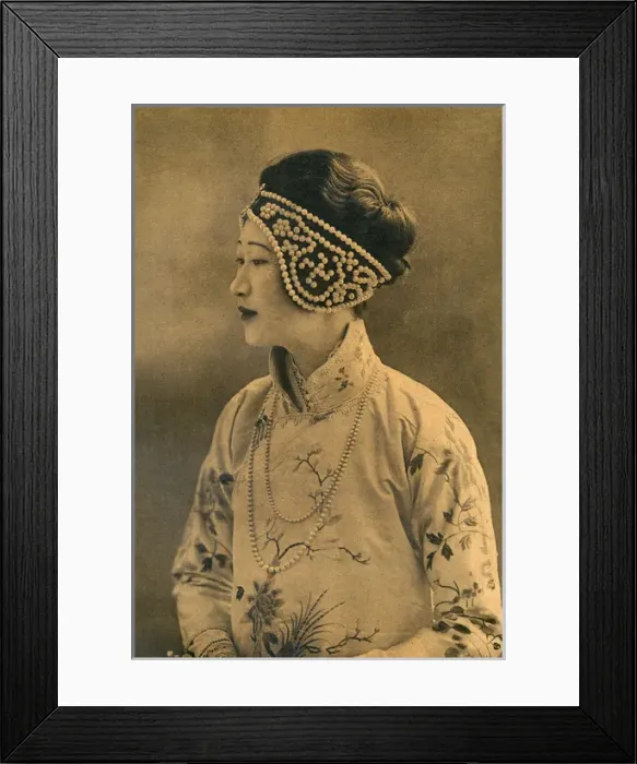 Framed Print : Countess Hoey Stoker Framed Print : Countess Hoey Stoker