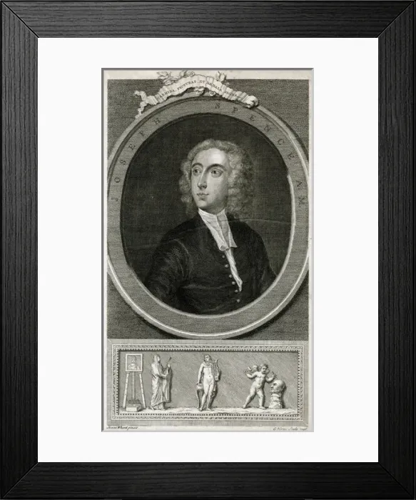 Framed Print : Joseph Spence Framed Print : Joseph Spence