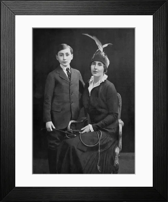 Framed Print : Irelands new Vicereine, 1915 Framed Print : Irelands new Vicereine, 1915