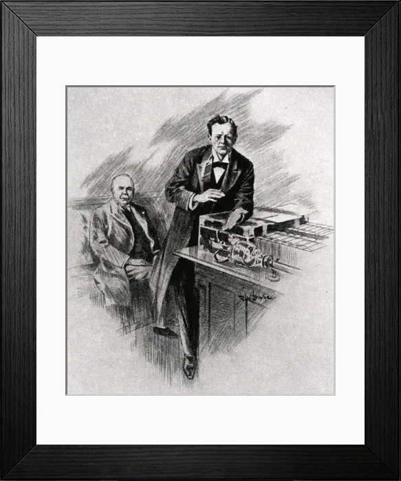 Framed Print : Winston Churchill Framed Print : Winston Churchill