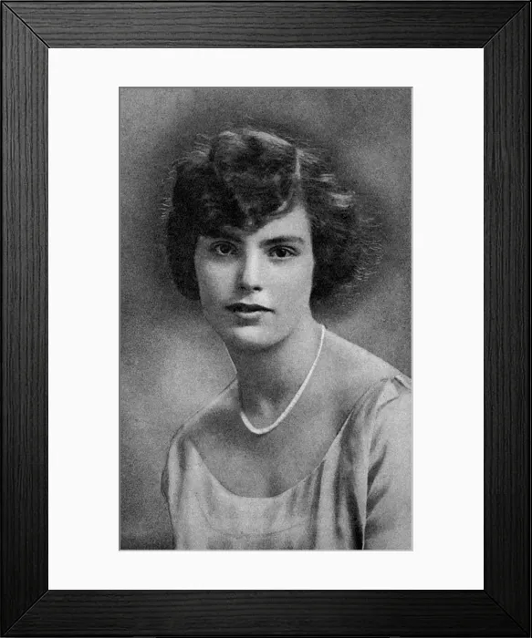 Framed Print : Countess of Coventry
