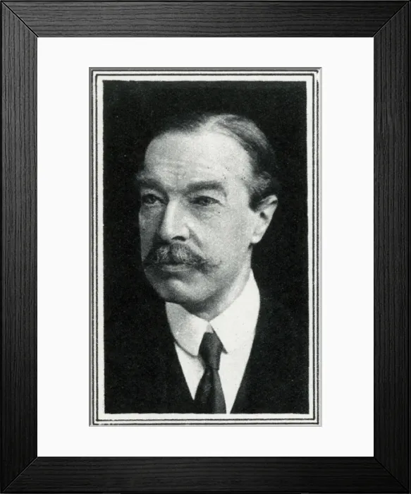 Framed Print : Sir Eyre Crowe Framed Print : Sir Eyre Crowe