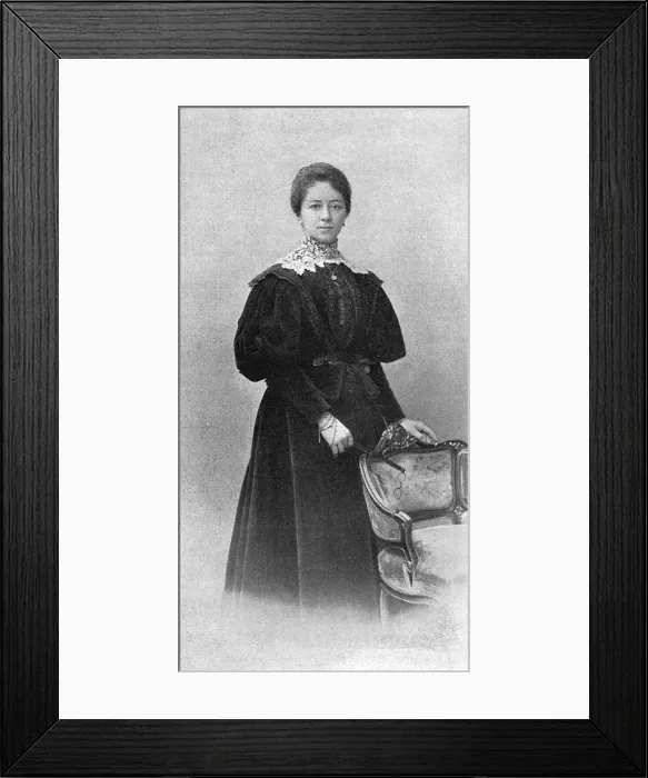 Framed Print : Milena Mrazovic Framed Print : Milena Mrazovic